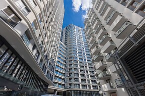 Studio Kasprzaka With Parking by Renters