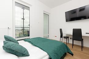 Studio Kasprzaka With Parking by Renters