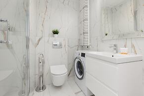 Studio Kasprzaka With Parking by Renters