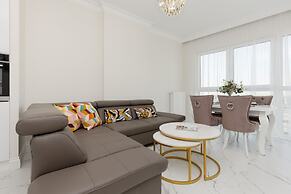 Studio Kasprzaka With Parking by Renters