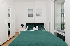 Studio Kasprzaka With Parking by Renters