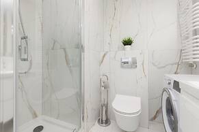 Studio Kasprzaka With Parking by Renters