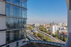 Studio Kasprzaka With Parking by Renters