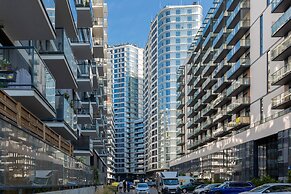 Studio Kasprzaka With Parking by Renters