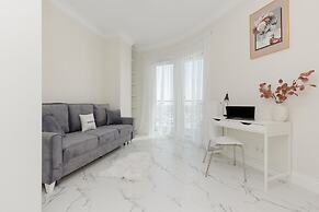 Studio Kasprzaka With Parking by Renters