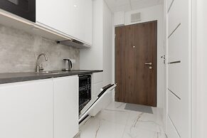 Studio Kasprzaka With Parking by Renters