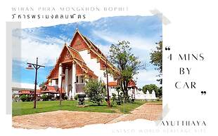 Room-baan Khunphiphit Homestay No3351