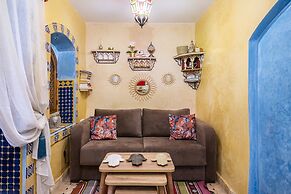 Dar Sandra Moroccan Tiny House