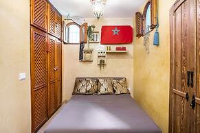 Dar Sandra Moroccan Tiny House