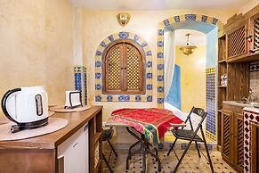 Dar Sandra Moroccan Tiny House