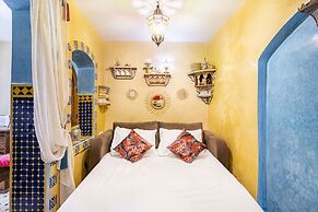 Dar Sandra Moroccan Tiny House