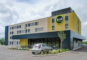B&B HOTEL Besançon Valentin
