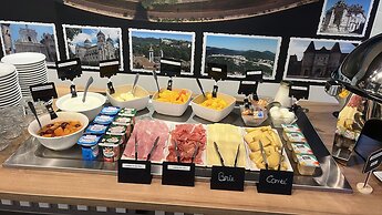 B&B HOTEL Besançon Valentin