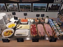 B&B HOTEL Besançon Valentin