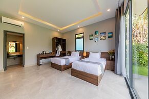 Emerald Garden Retreat