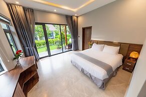 Emerald Garden Retreat