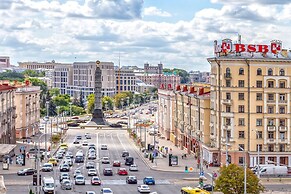 Apartment in the center of Minsk