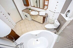 Apartment in the center of Minsk