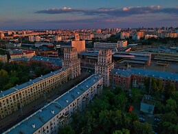 Apartment in the center of Minsk