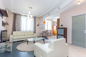 Apartment in the center of Minsk