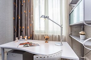 Apartment in the center of Minsk