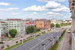 Apartment in the center of Minsk