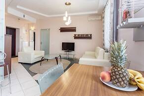 Apartment in the center of Minsk