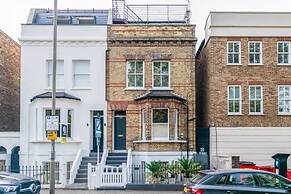 Charming Wandsworth Common Flat