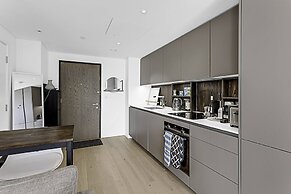 Gorgeous Clapham Flat