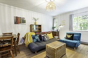 Stylish Highgate Haven Apartment