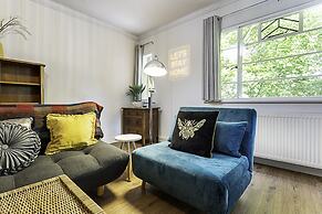 Stylish Highgate Haven Apartment