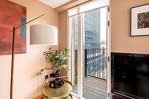 Convenient Euston London Apartment