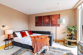 Convenient Euston London Apartment