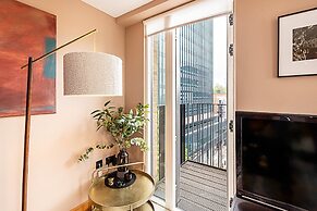 Convenient Euston London Apartment