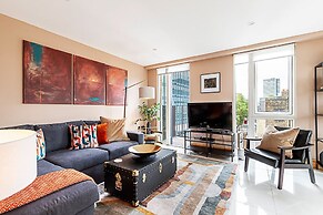 Convenient Euston London Apartment