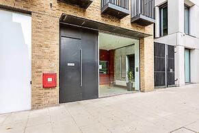 Convenient Euston London Apartment