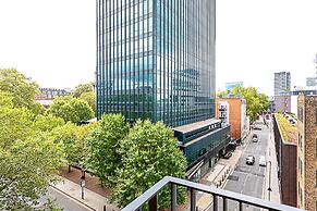 Convenient Euston London Apartment