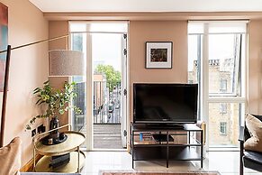 Convenient Euston London Apartment