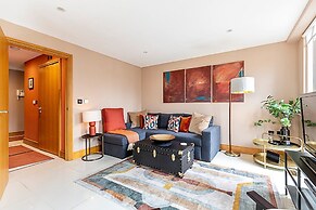 Convenient Euston London Apartment
