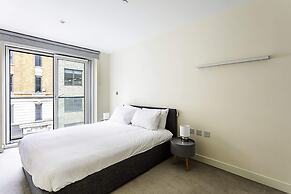 Modern Shoreditch Apartment