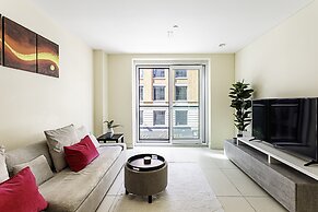 Modern Shoreditch Apartment