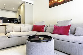 Modern Shoreditch Apartment