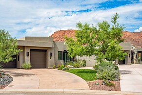 Snow Canyon Sanctuary #8 4 Bedroom Home