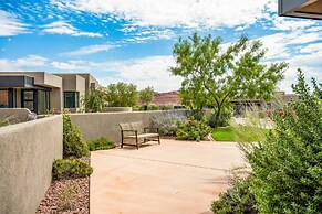 Snow Canyon Sanctuary #8 4 Bedroom Home
