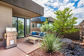 Snow Canyon Sanctuary #8 4 Bedroom Home