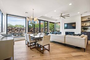 Snow Canyon Sanctuary #8 4 Bedroom Home