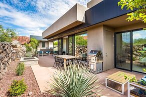 Snow Canyon Sanctuary #8 4 Bedroom Home