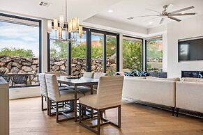 Snow Canyon Sanctuary #8 4 Bedroom Home