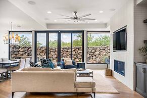 Snow Canyon Sanctuary #8 4 Bedroom Home