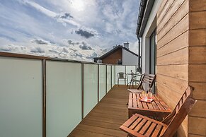 Apartment Posesja Kapitańska by Renters